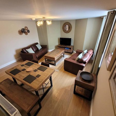 Llys Bach Apartment At Llys Aeron Aberaeron Ngoại thất bức ảnh