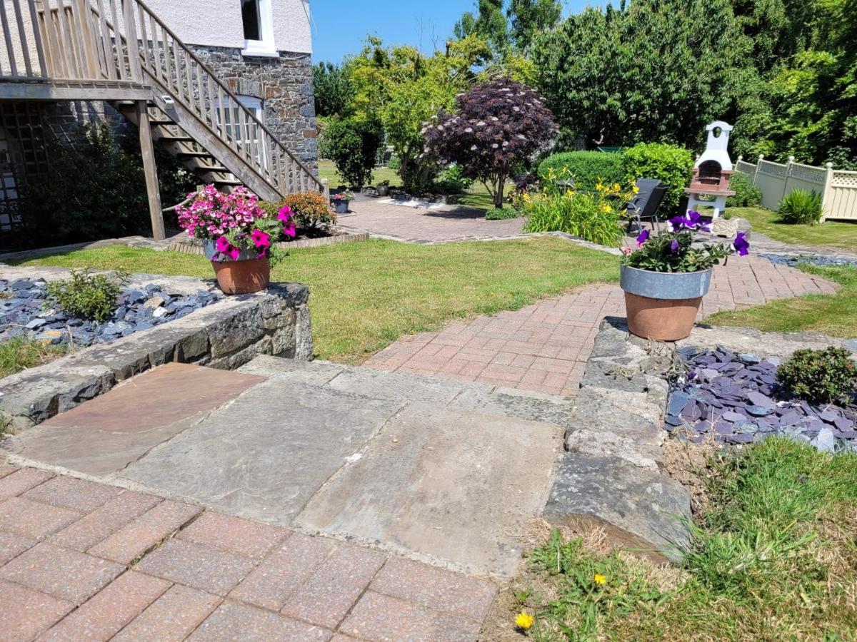 Llys Bach Apartment At Llys Aeron Aberaeron Ngoại thất bức ảnh