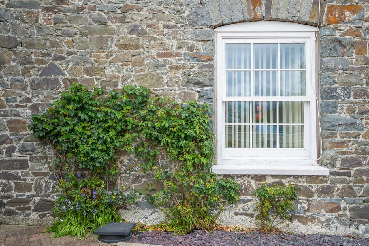 Llys Bach Apartment At Llys Aeron Aberaeron Ngoại thất bức ảnh