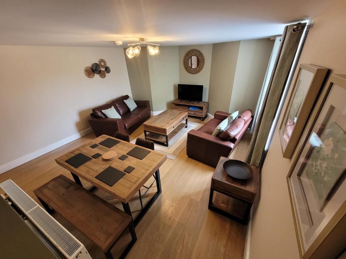 Llys Bach Apartment At Llys Aeron Aberaeron Ngoại thất bức ảnh