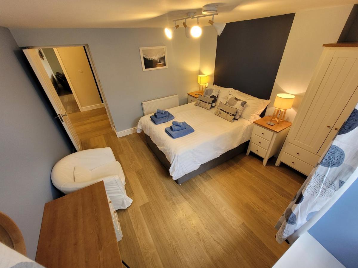 Llys Bach Apartment At Llys Aeron Aberaeron Ngoại thất bức ảnh