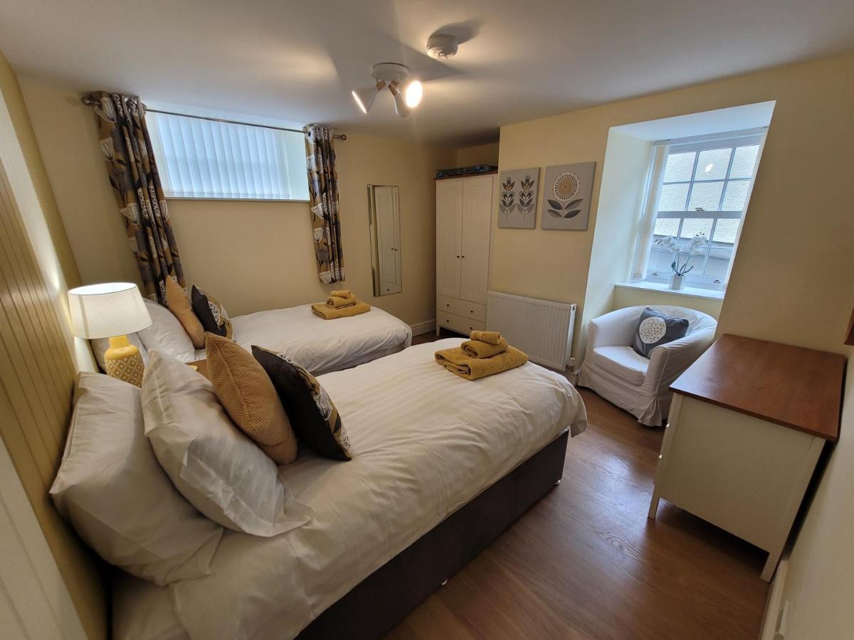 Llys Bach Apartment At Llys Aeron Aberaeron Ngoại thất bức ảnh