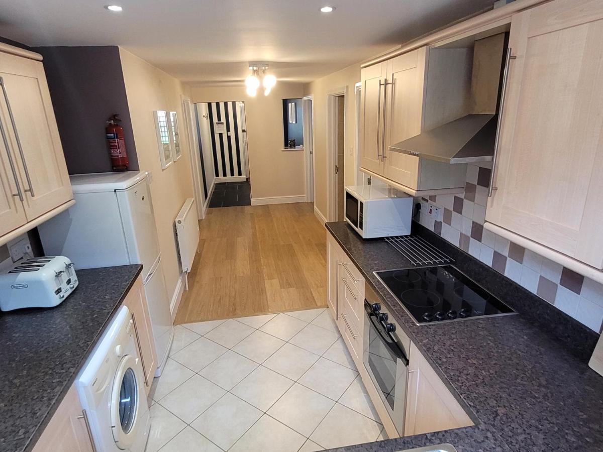 Llys Bach Apartment At Llys Aeron Aberaeron Ngoại thất bức ảnh