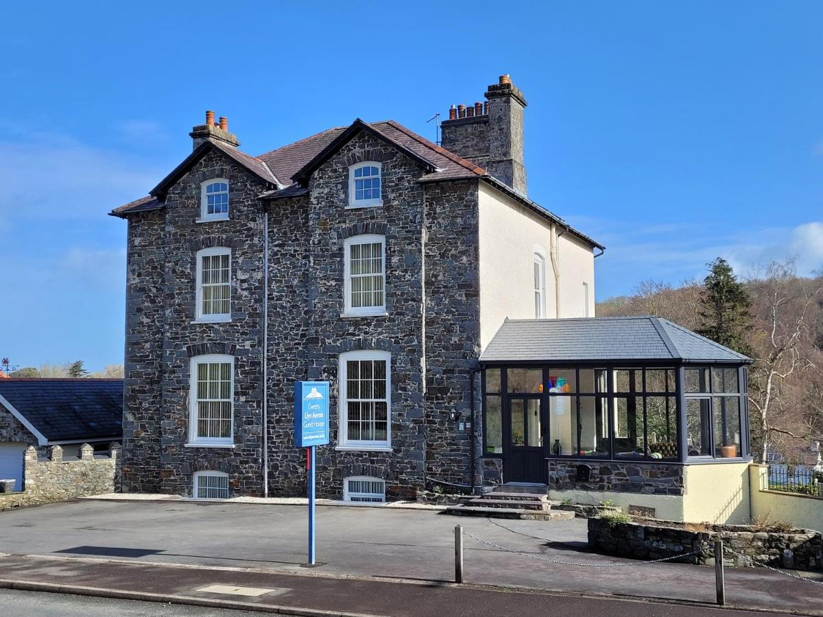 Llys Bach Apartment At Llys Aeron Aberaeron Ngoại thất bức ảnh